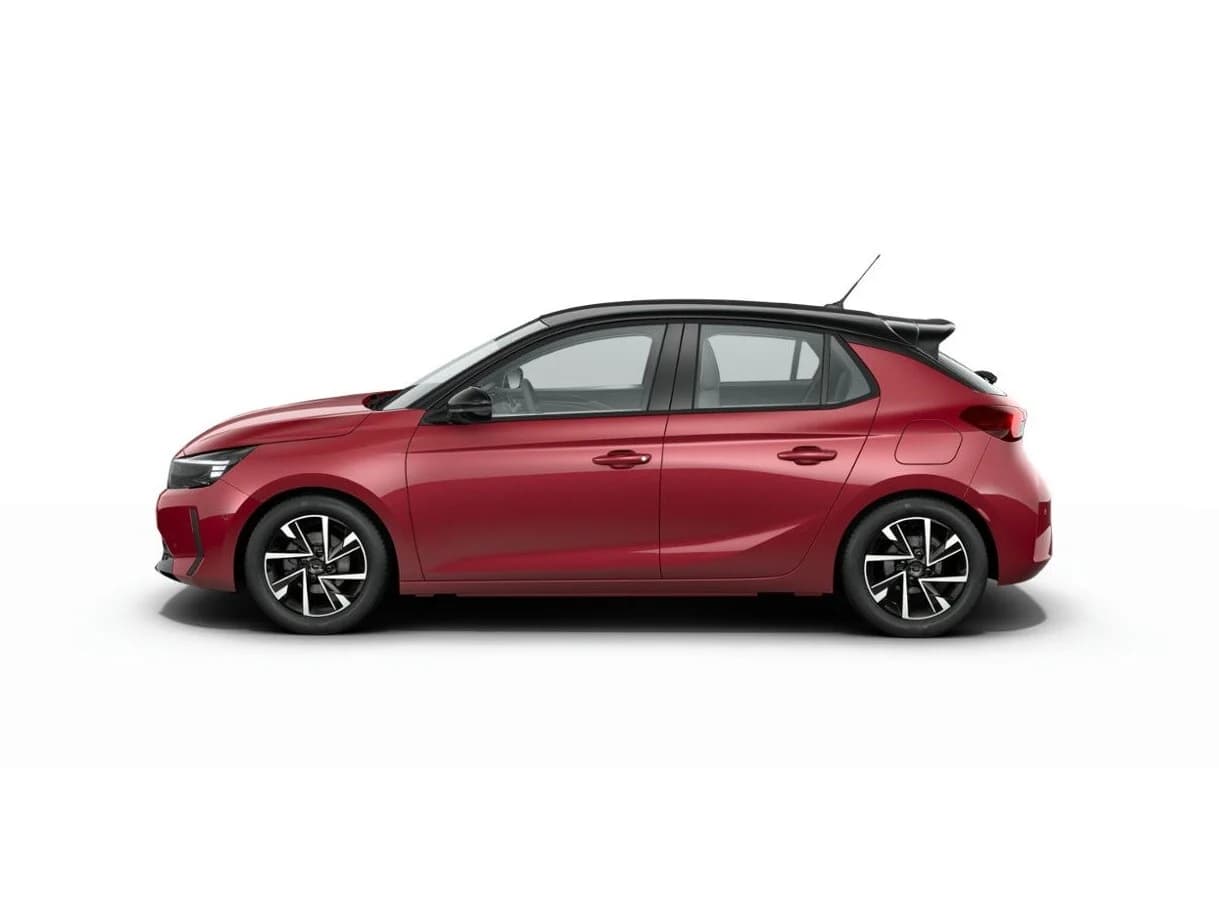Opel Corsa GS Line — zdjęcie 3