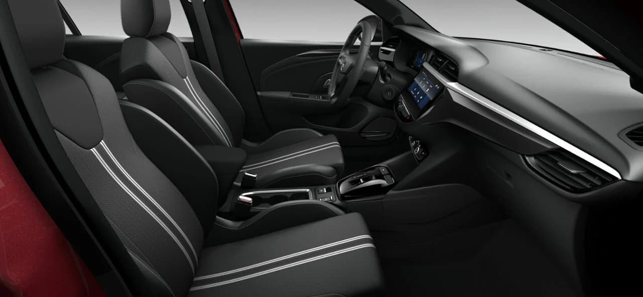Opel Corsa GS Line — zdjęcie 8