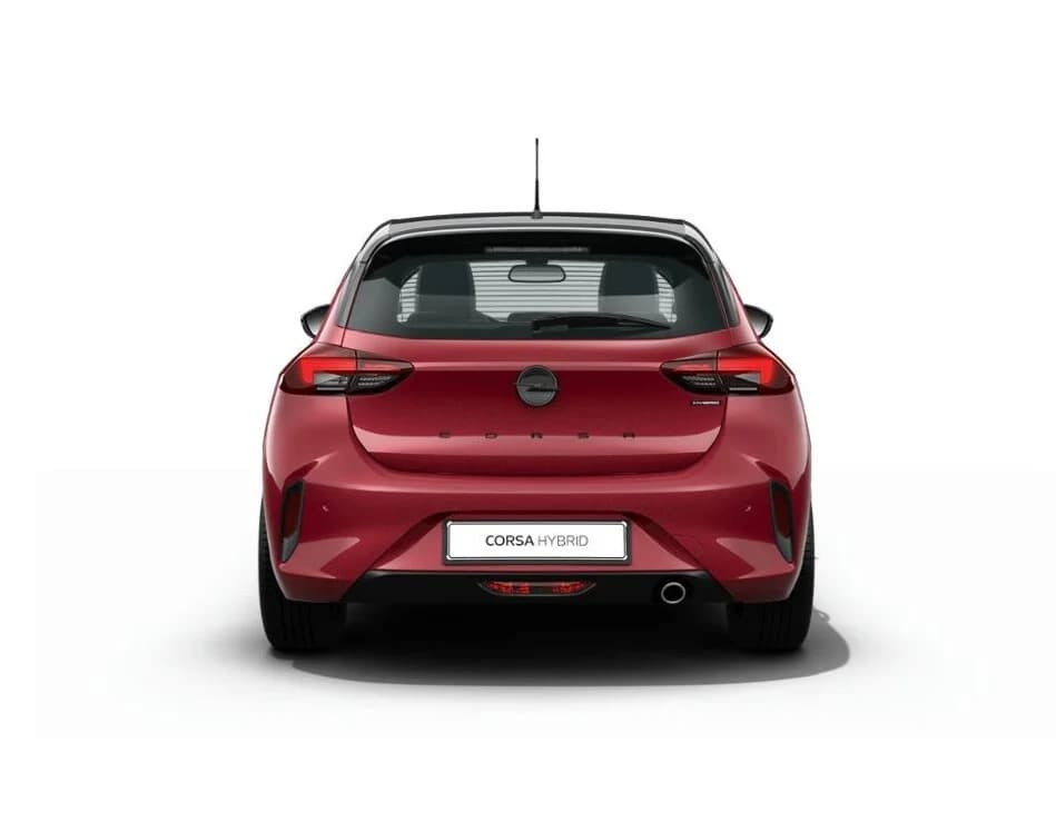 Opel Corsa GS Line — zdjęcie 5