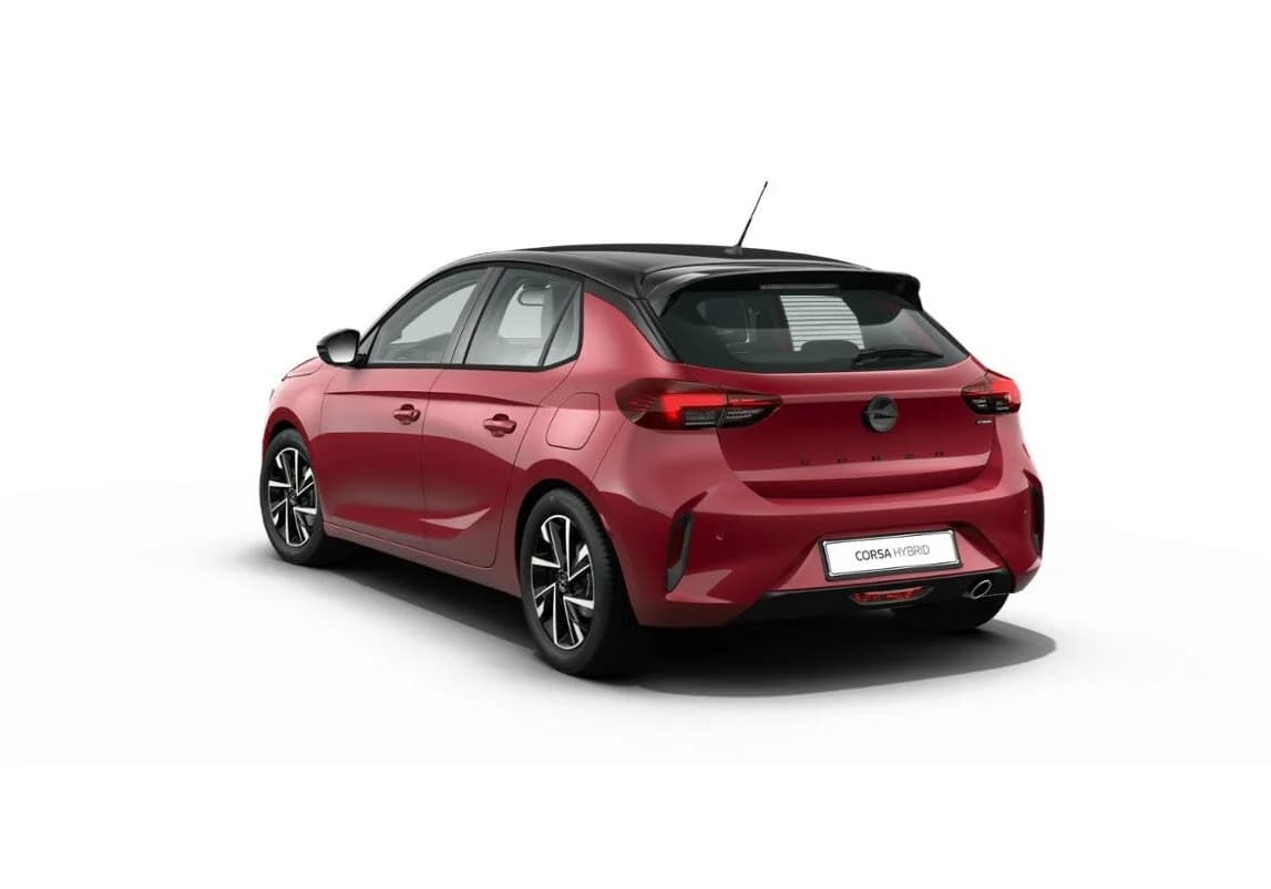Opel Corsa GS Line — zdjęcie 4