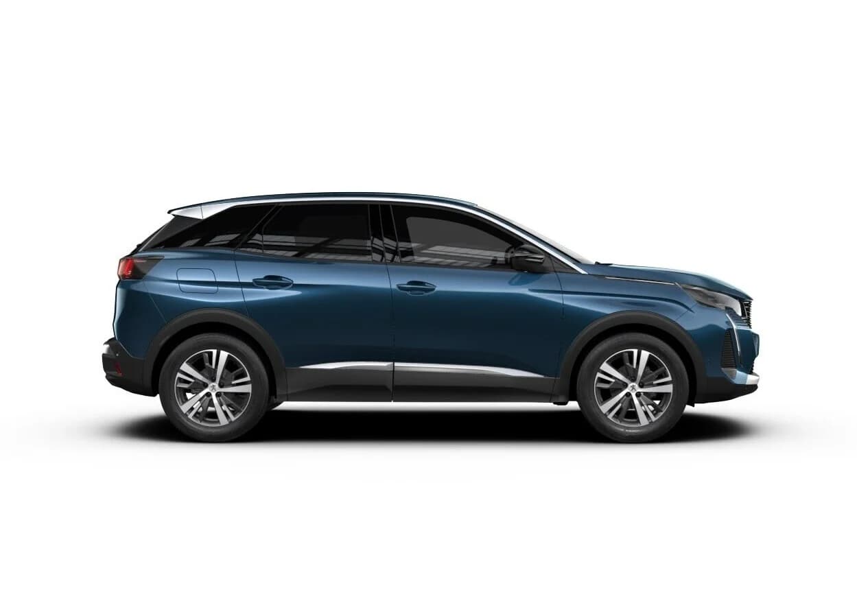 Peugeot 3008 GT — zdjęcie 3