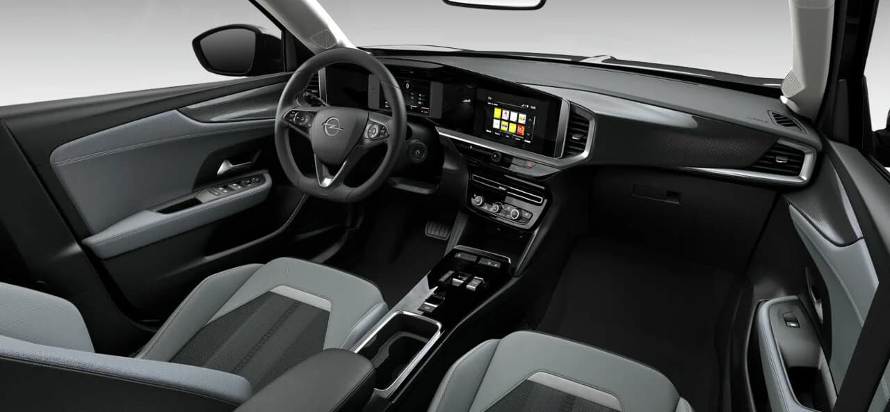 Opel Mokka 1.2 T — zdjęcie 6