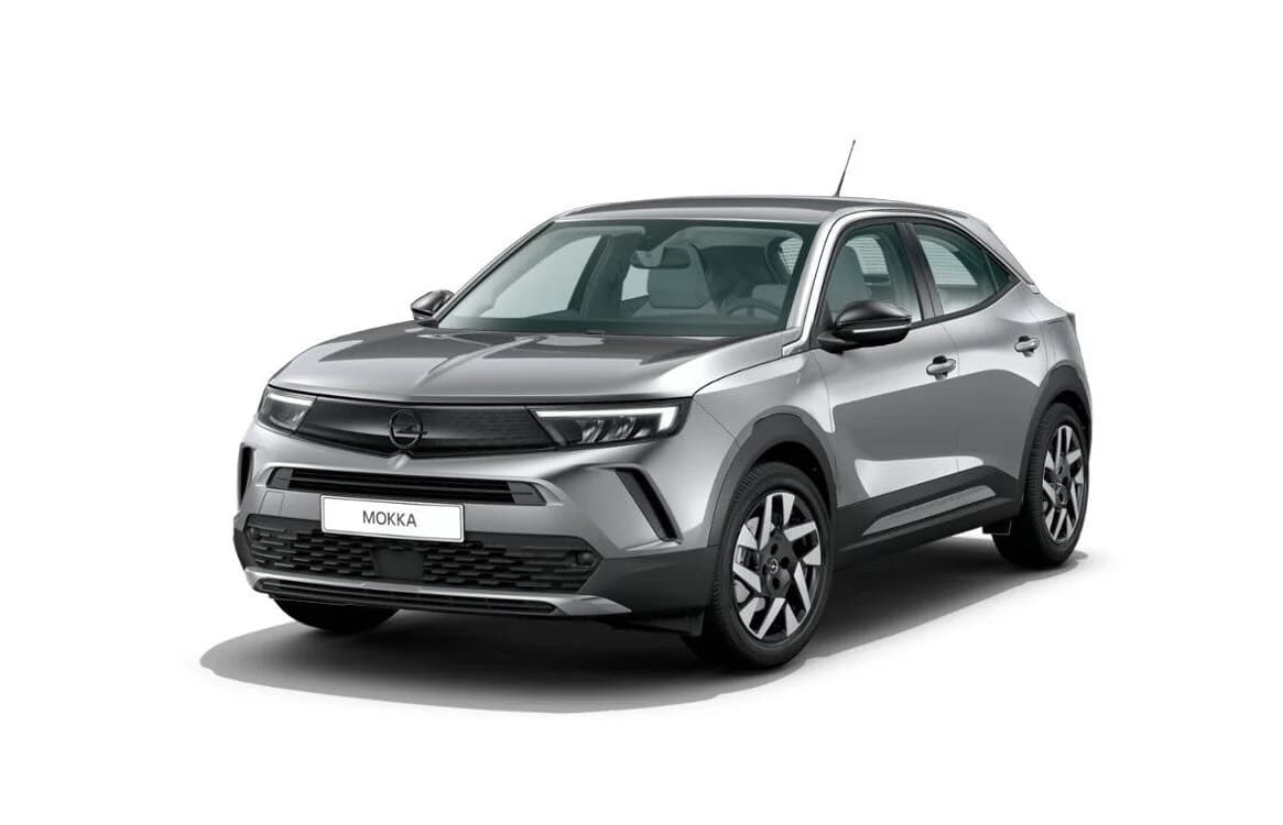 Opel Mokka 1.2 T — zdjęcie 1