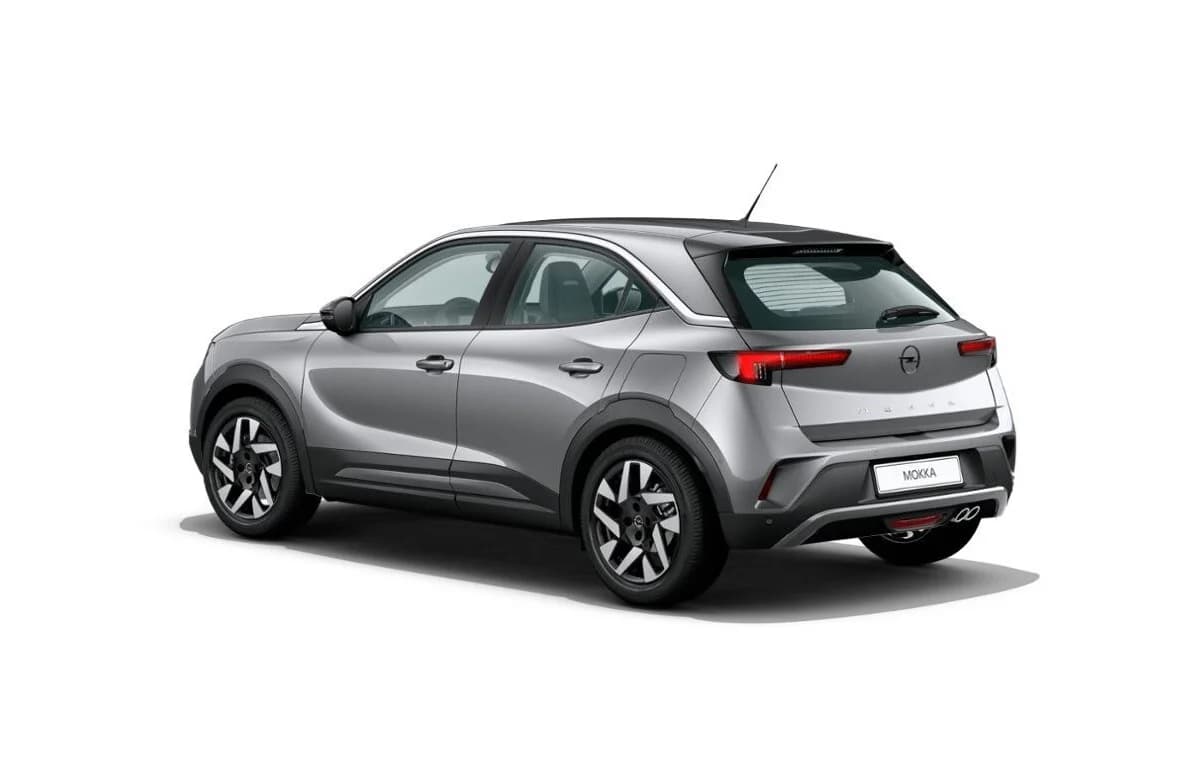 Opel Mokka 1.2 T — zdjęcie 4