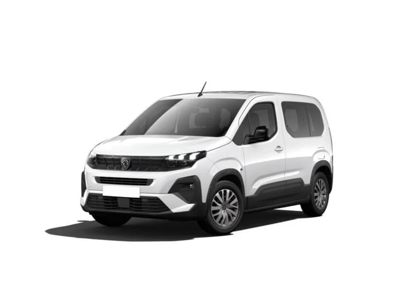 Peugeot Rifter — zdjęcie 1