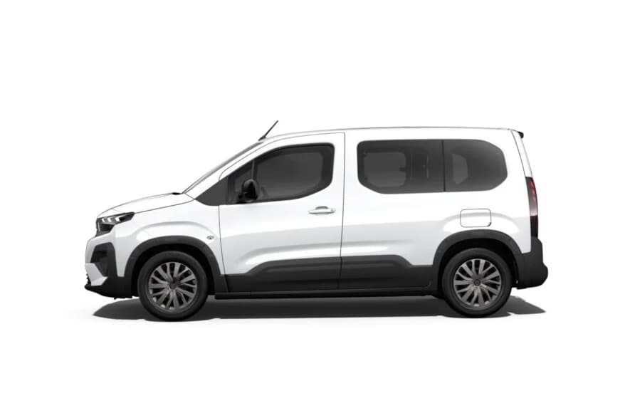 Peugeot Rifter — zdjęcie 3