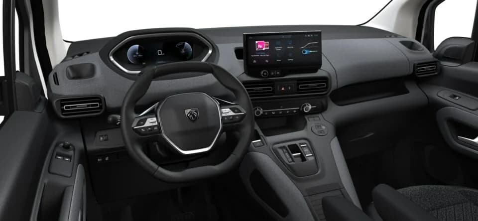 Peugeot Rifter — zdjęcie 7