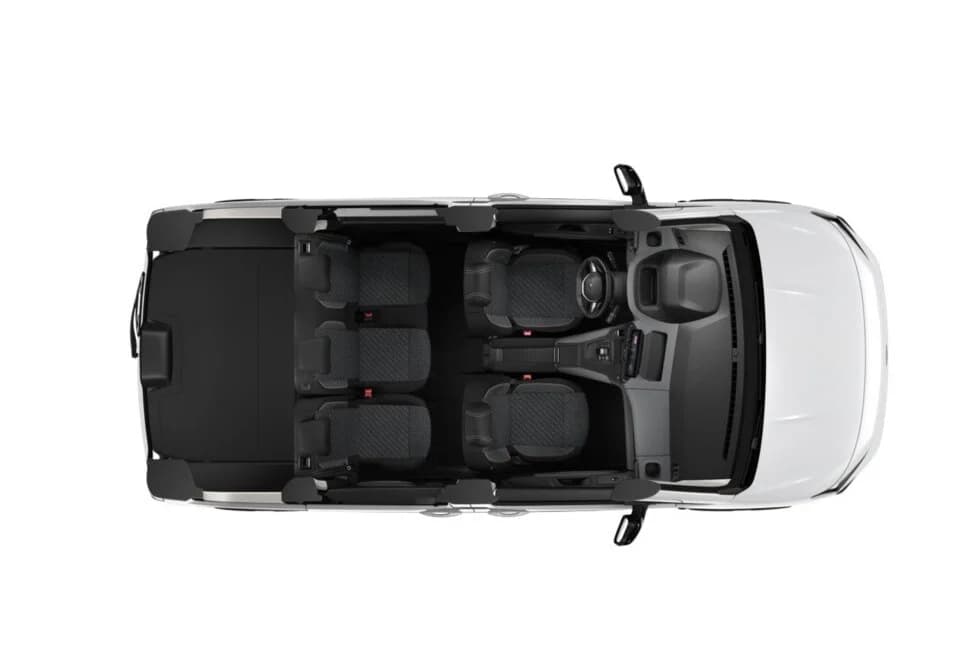Peugeot Rifter — zdjęcie 6