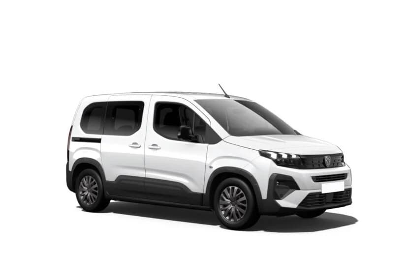 Peugeot Rifter — zdjęcie 2