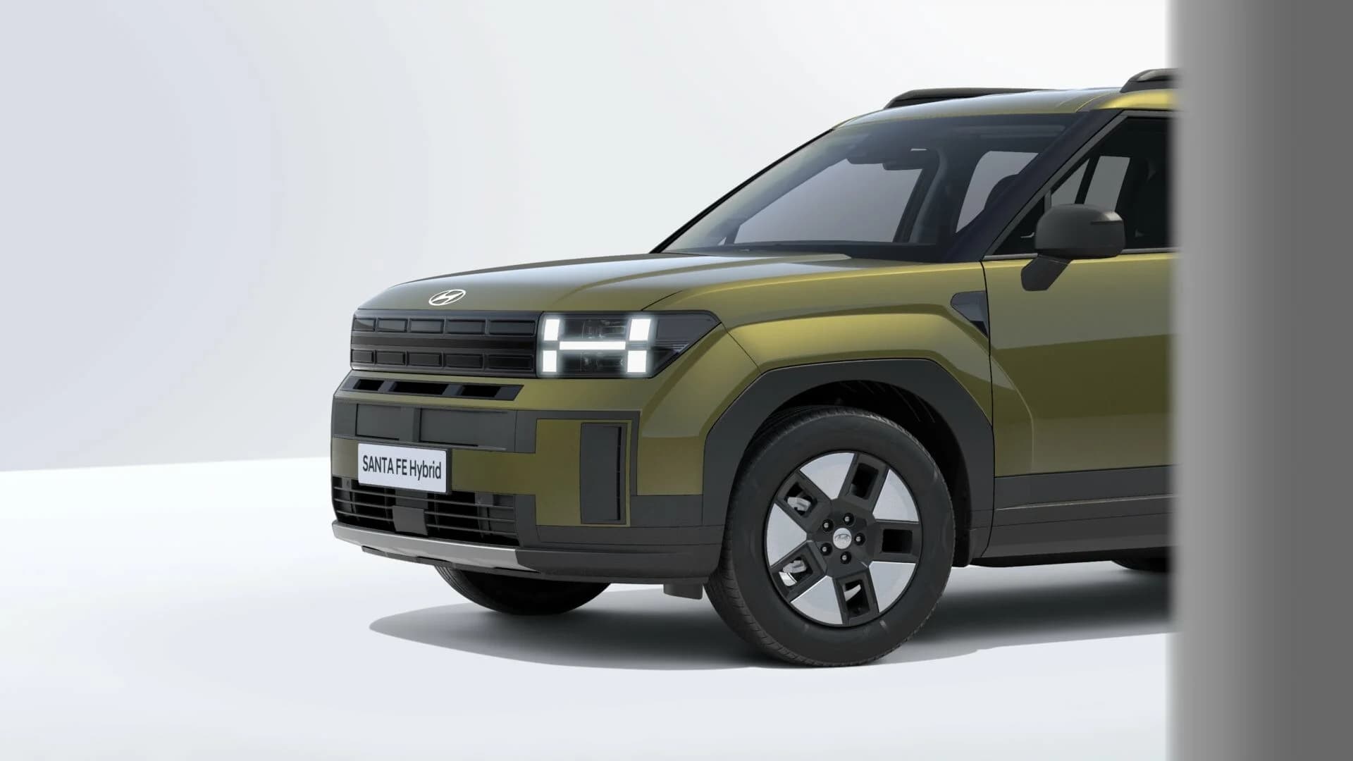 Hyundai Santa Fe Hybrid (DELETED) — zdjęcie 3