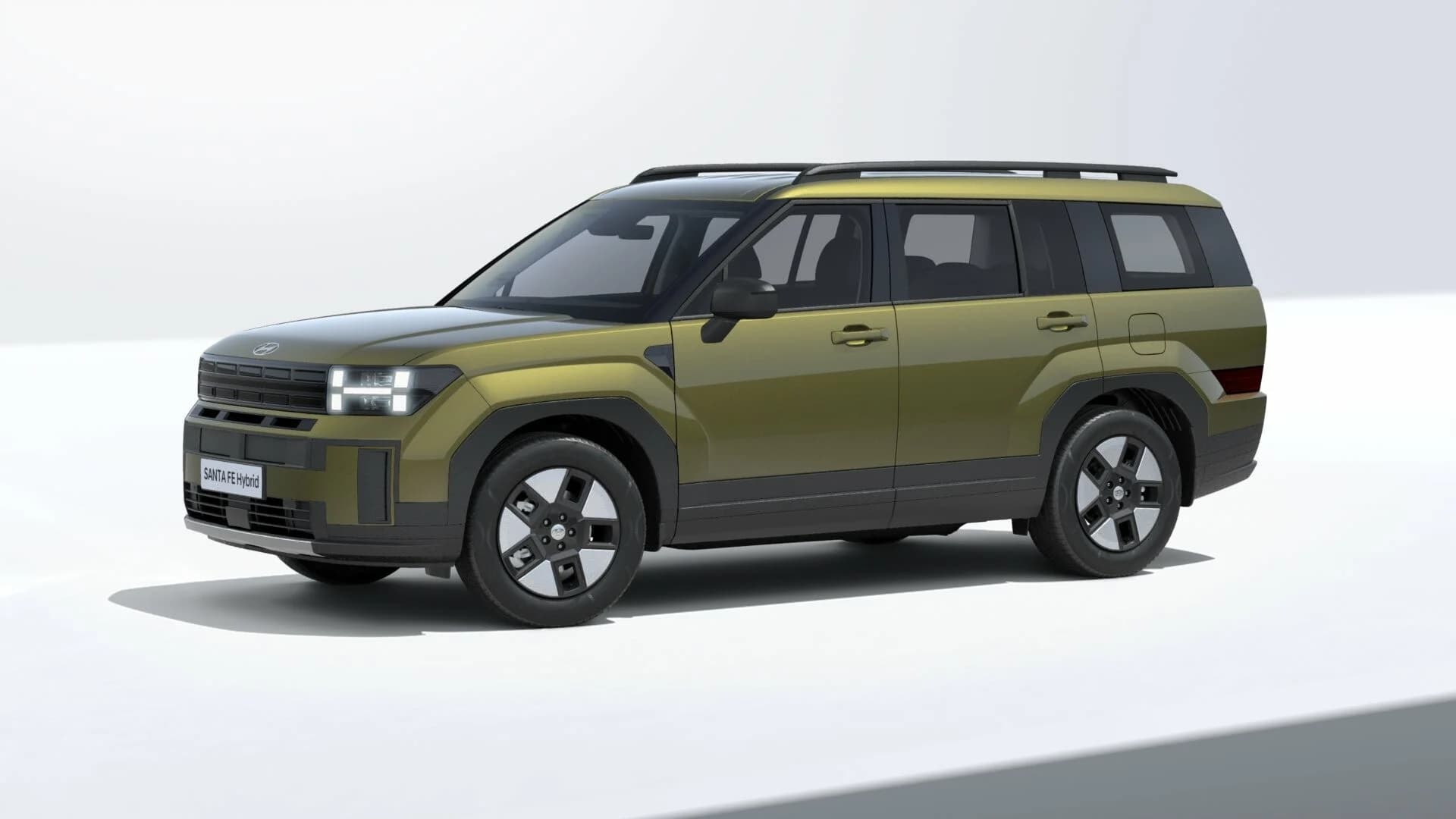 Hyundai Santa Fe Hybrid (DELETED) — zdjęcie 2