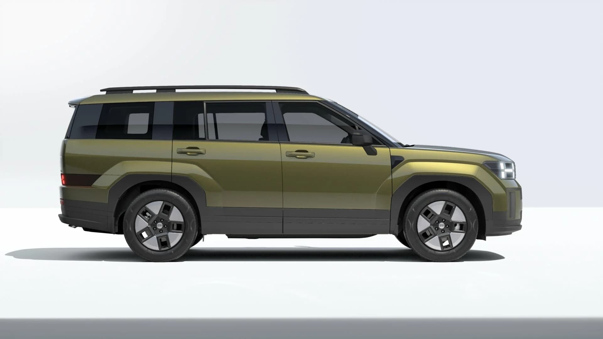 Hyundai Santa Fe Hybrid (DELETED) — zdjęcie 4