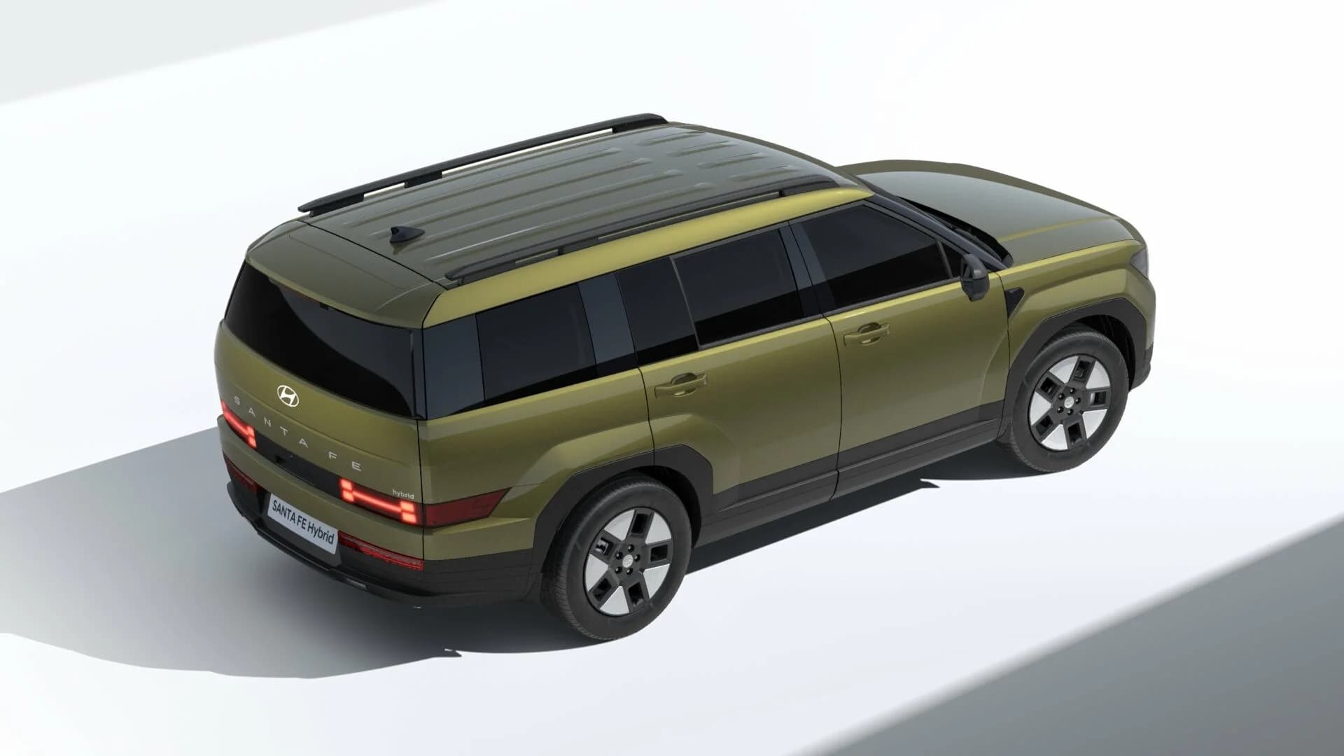 Hyundai Santa Fe Hybrid (DELETED) — zdjęcie 5