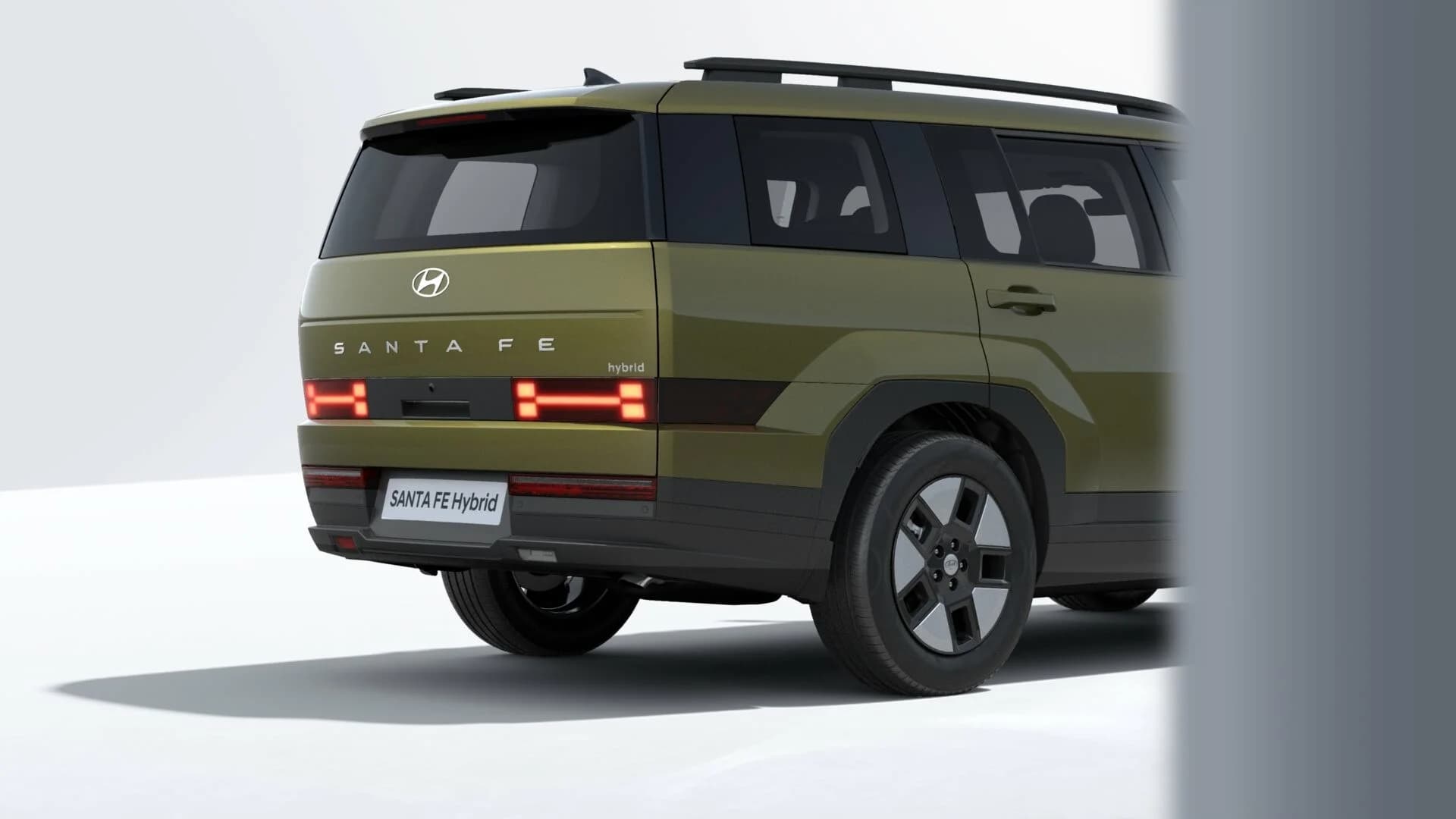 Hyundai Santa Fe Hybrid (DELETED) — zdjęcie 8