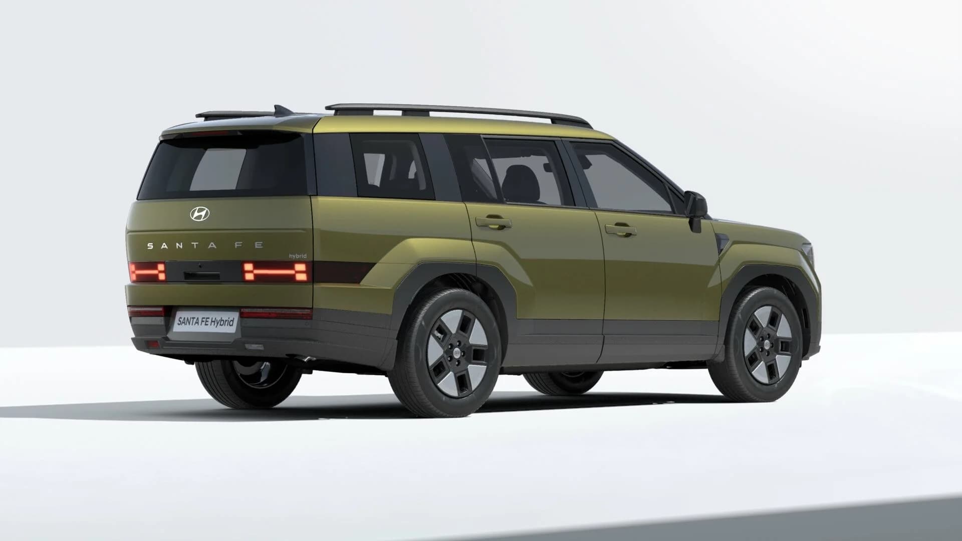 Hyundai Santa Fe Hybrid (DELETED) — zdjęcie 7