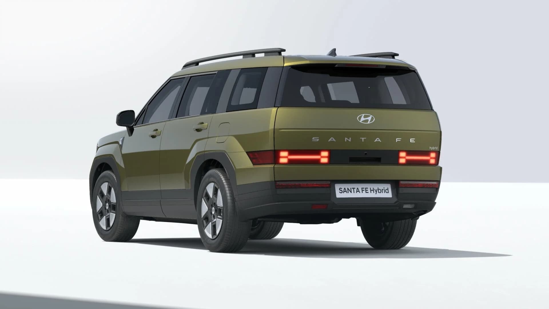 Hyundai Santa Fe Hybrid (DELETED) — zdjęcie 6