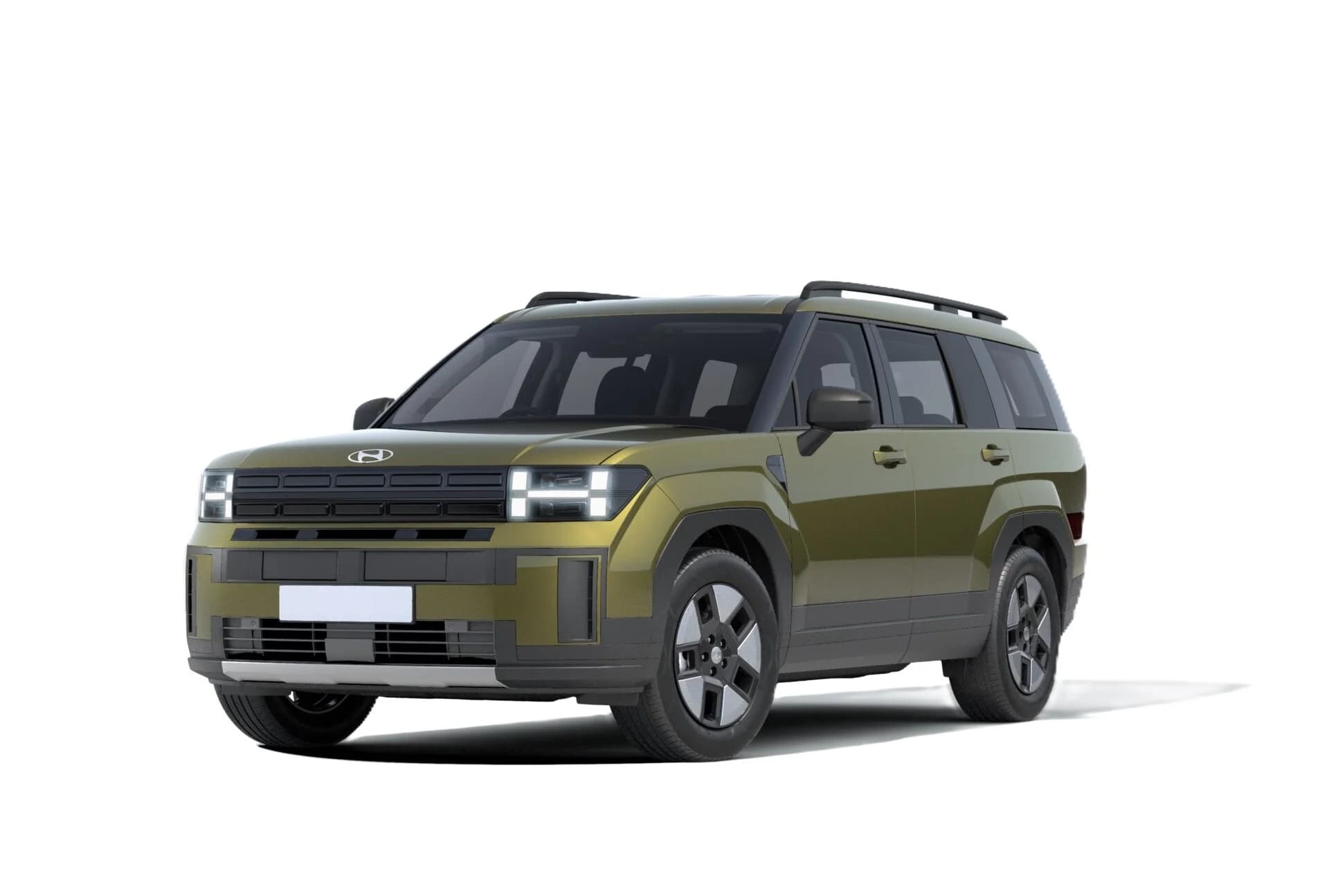 Hyundai Santa Fe Hybrid (DELETED) — zdjęcie 1