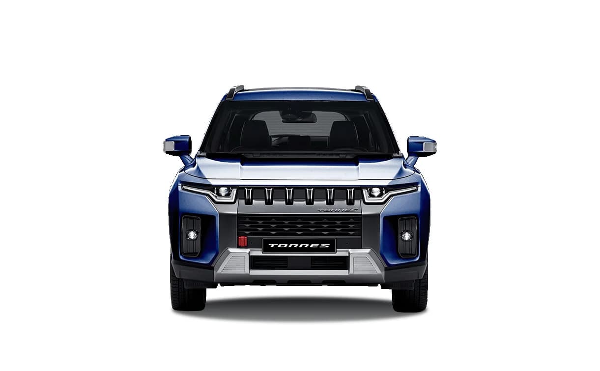 SsangYong Torres — zdjęcie 2