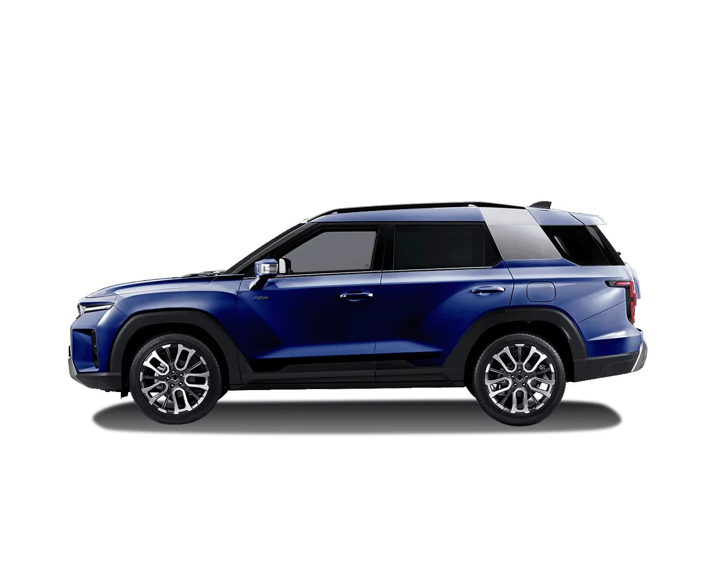 SsangYong Torres — zdjęcie 3
