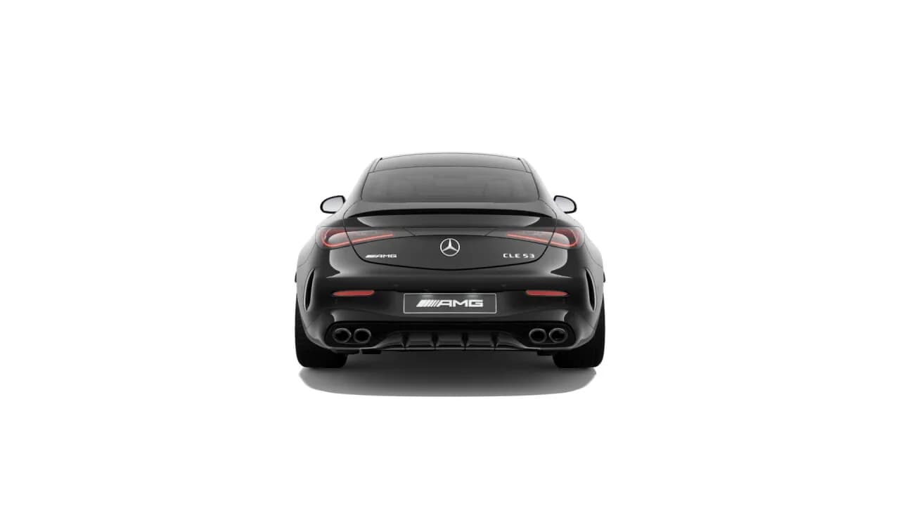 Mercedes-Benz CLE 53 Coupé (DELETED) — zdjęcie 5