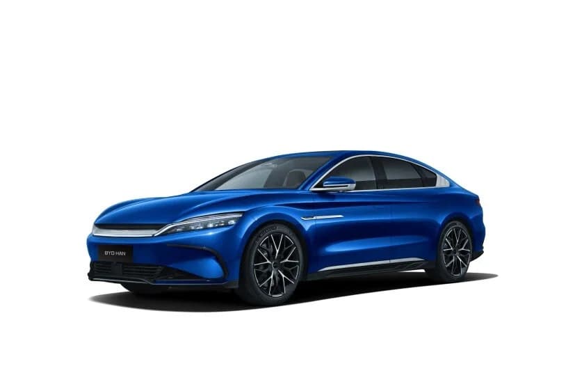 BYD Han — zdjęcie 1