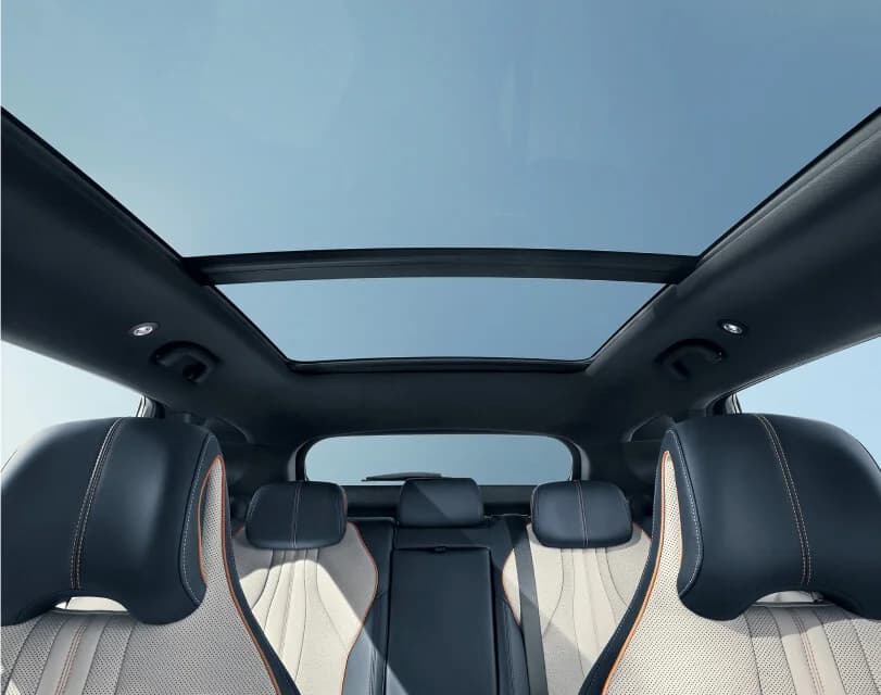 BYD SEAL U — zdjęcie 4