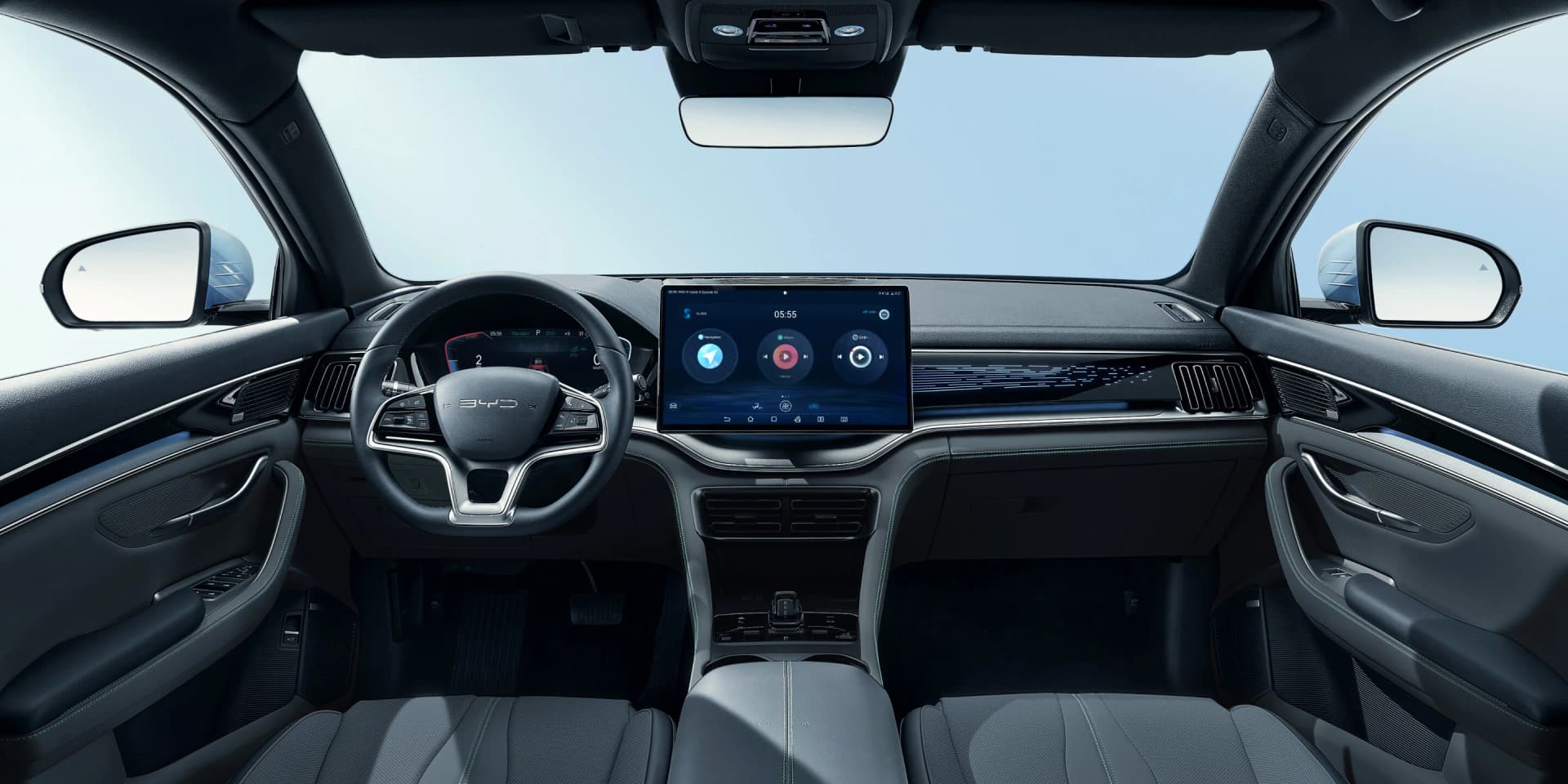 BYD SEAL U — zdjęcie 2