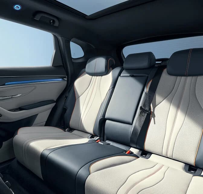 BYD SEAL U — zdjęcie 5