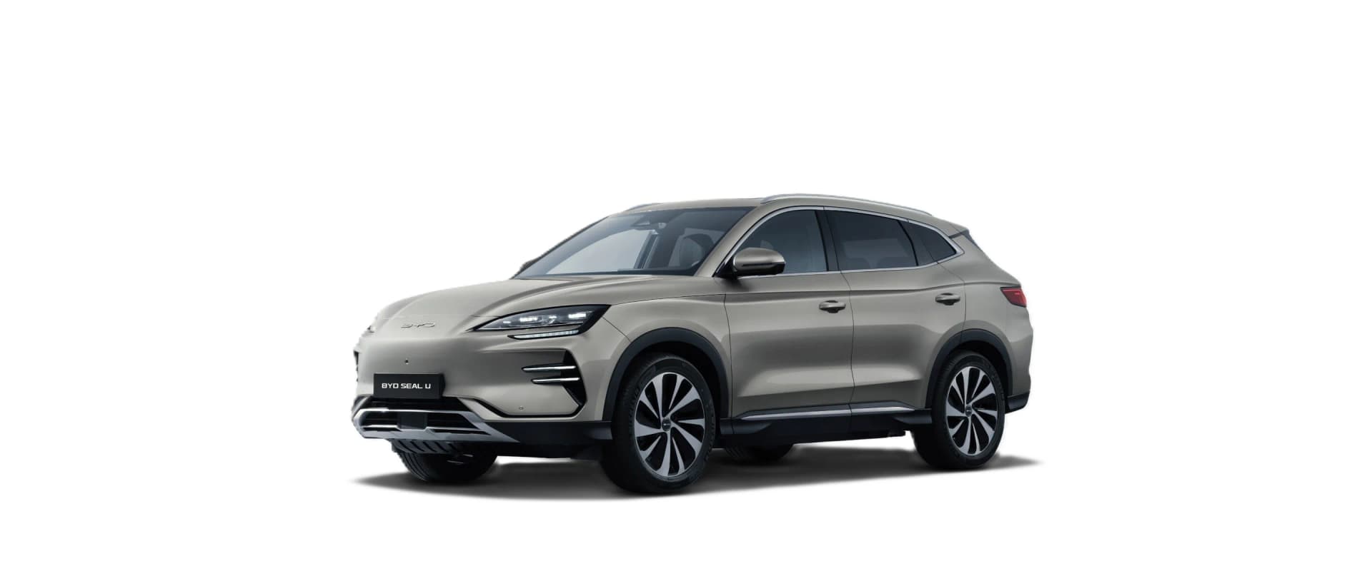 BYD SEAL U — zdjęcie 1