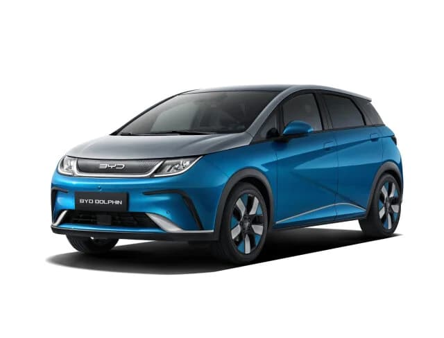 BYD Dolphin — zdjęcie 1