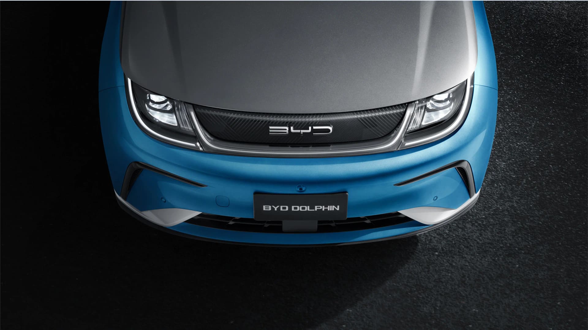 BYD Dolphin — zdjęcie 3