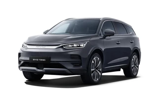 BYD Tang — zdjęcie 1