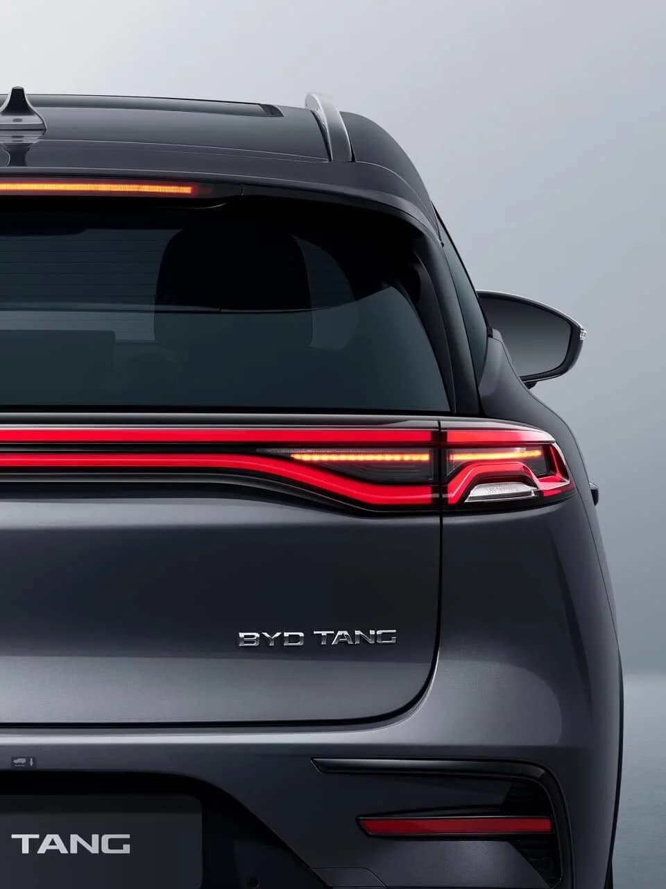 BYD Tang — zdjęcie 3