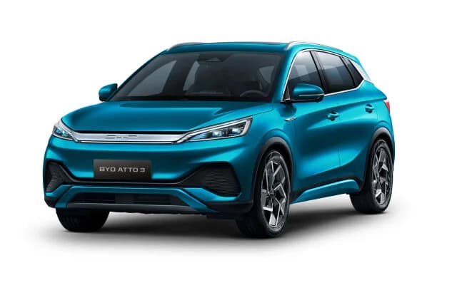 BYD ATTO3 — zdjęcie 1