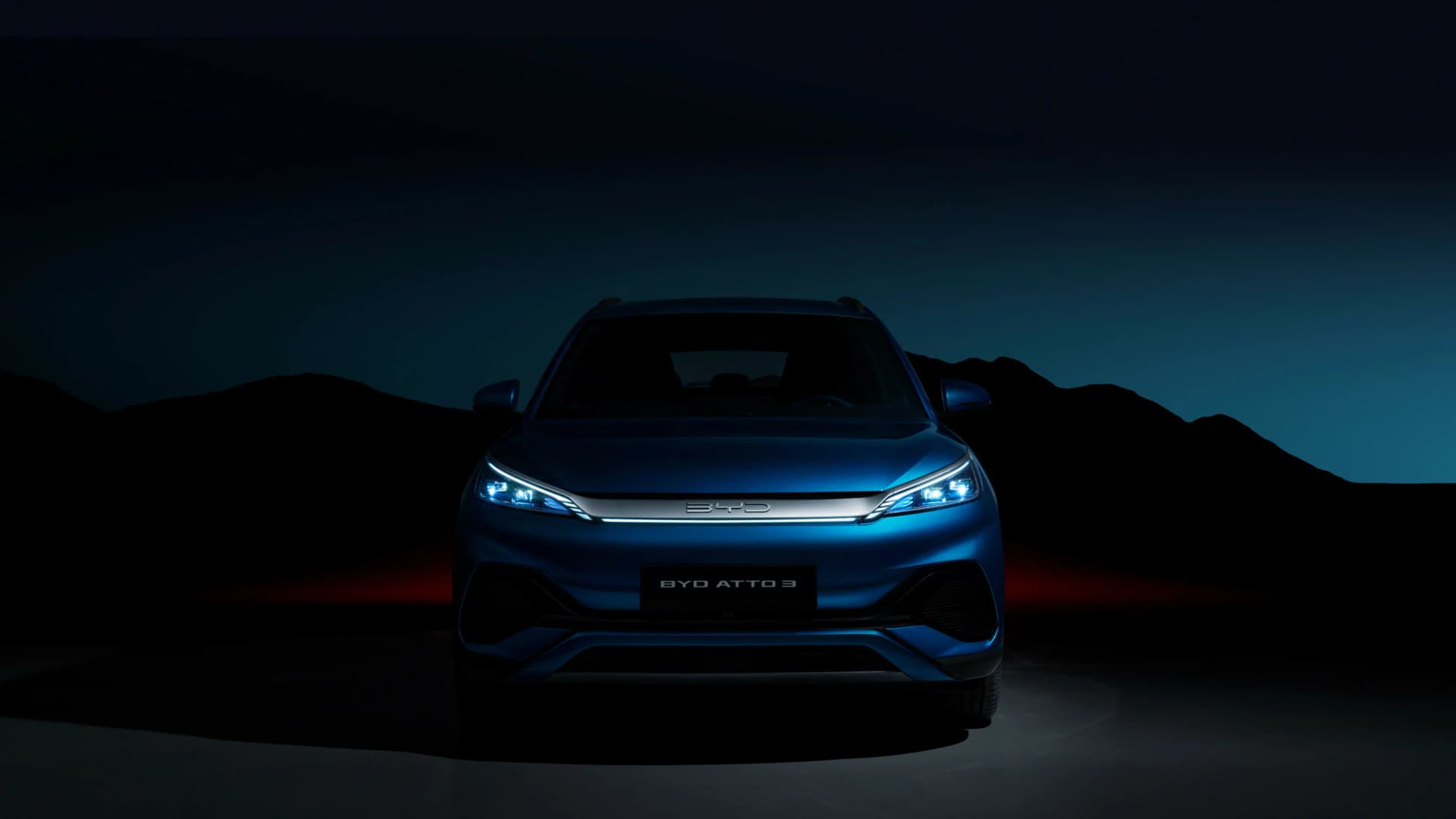 BYD ATTO3 — zdjęcie 2