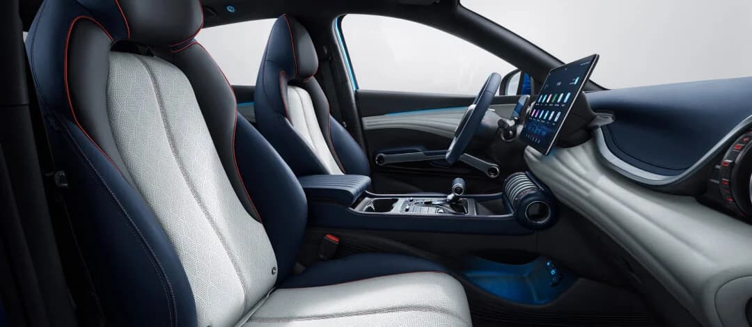 BYD ATTO3 — zdjęcie 4