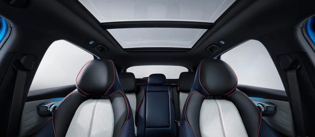 BYD ATTO3 — zdjęcie 5