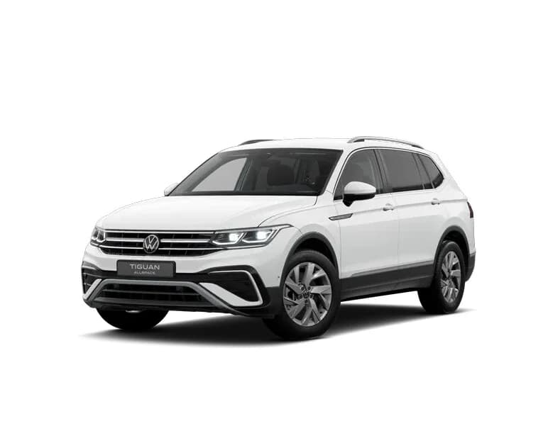 Volkswagen Tiguan Allspace — zdjęcie 1