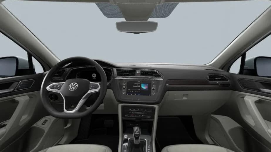 Volkswagen Tiguan Allspace — zdjęcie 6