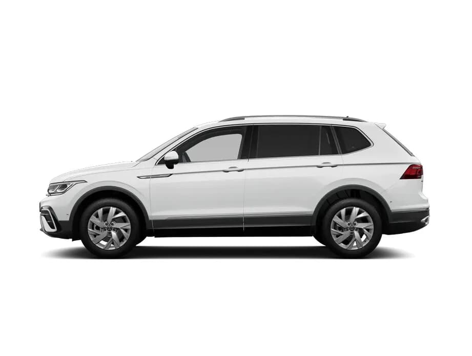 Volkswagen Tiguan Allspace — zdjęcie 3