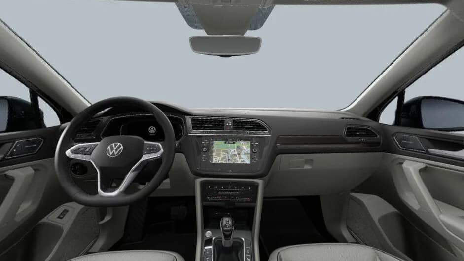 Volkswagen Tiguan Allspace — zdjęcie 6