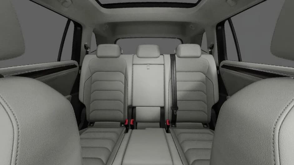 Volkswagen Tiguan Allspace — zdjęcie 7