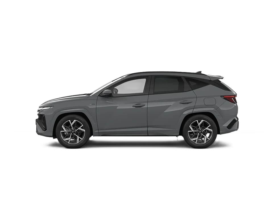 Hyundai Tucson 1.6 T-GDI HEV (DELETED) — zdjęcie 3