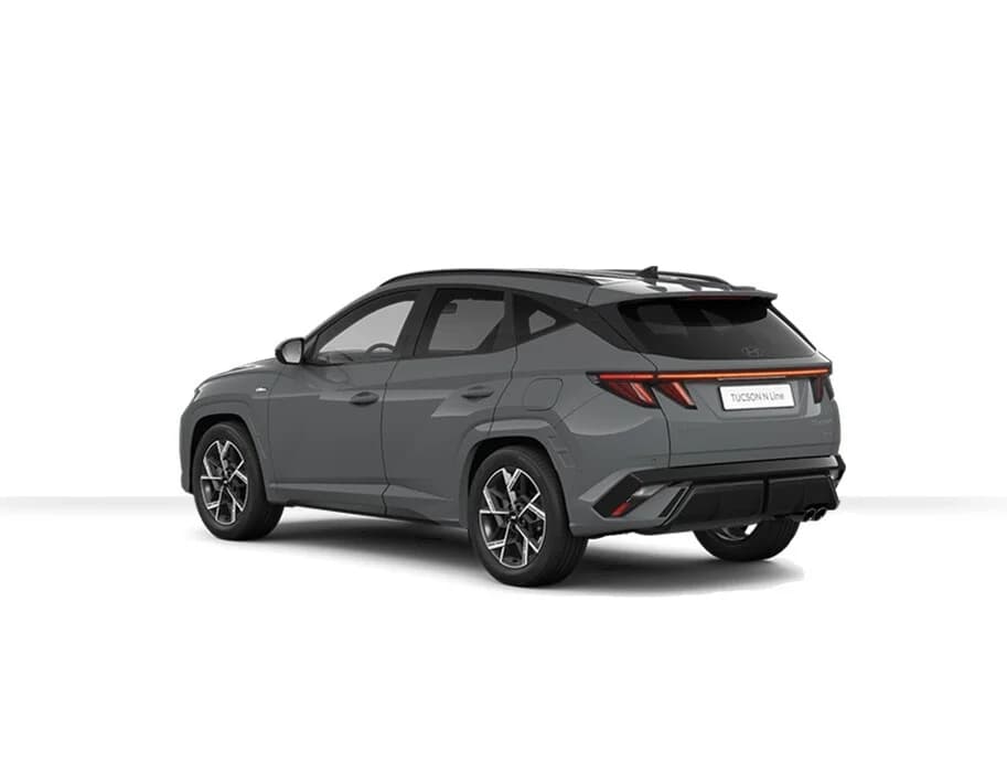 Hyundai Tucson 1.6 T-GDI HEV (DELETED) — zdjęcie 4