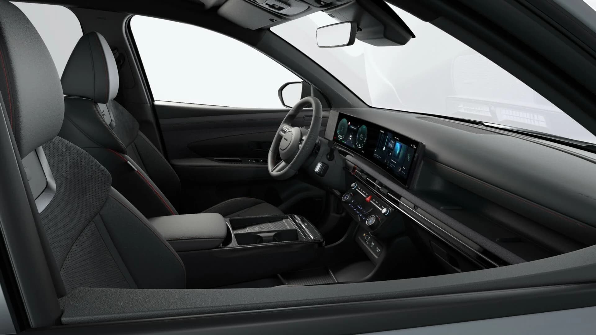 Hyundai Tucson 1.6 T-GDI HEV (DELETED) — zdjęcie 7