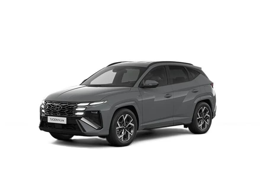 Hyundai Tucson 1.6 T-GDI HEV (DELETED) — zdjęcie 1