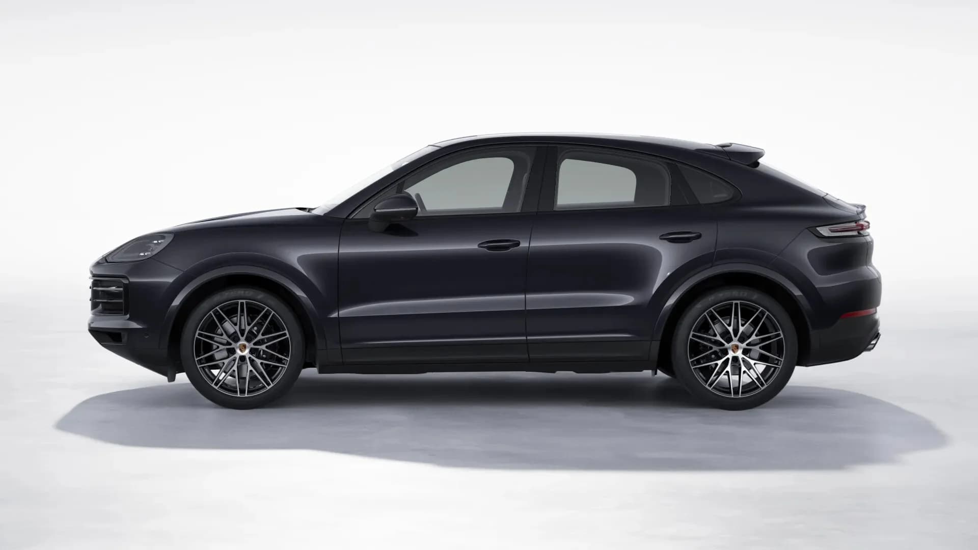 Porsche Cayenne Coupe — zdjęcie 3