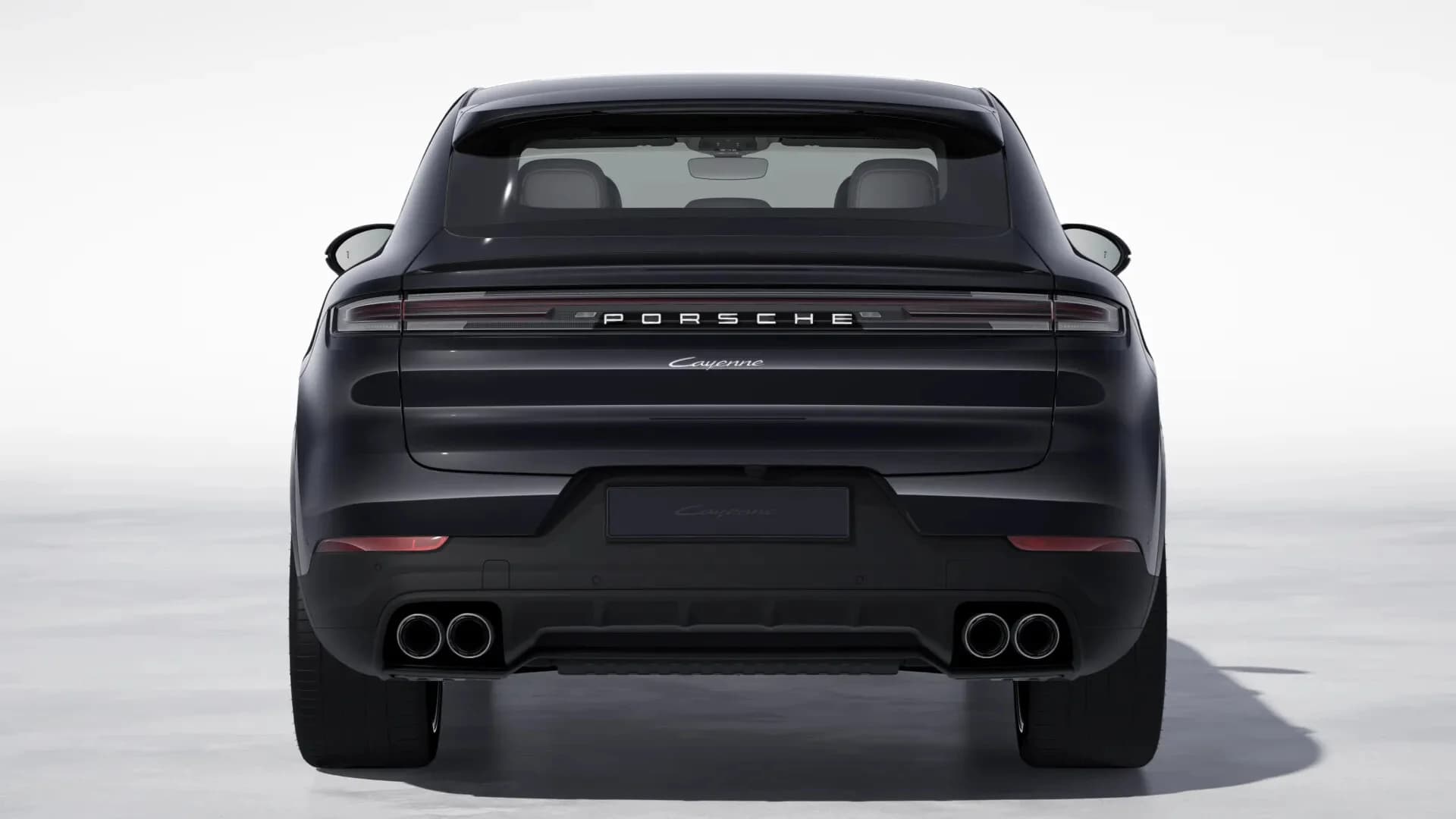 Porsche Cayenne Coupe — zdjęcie 5