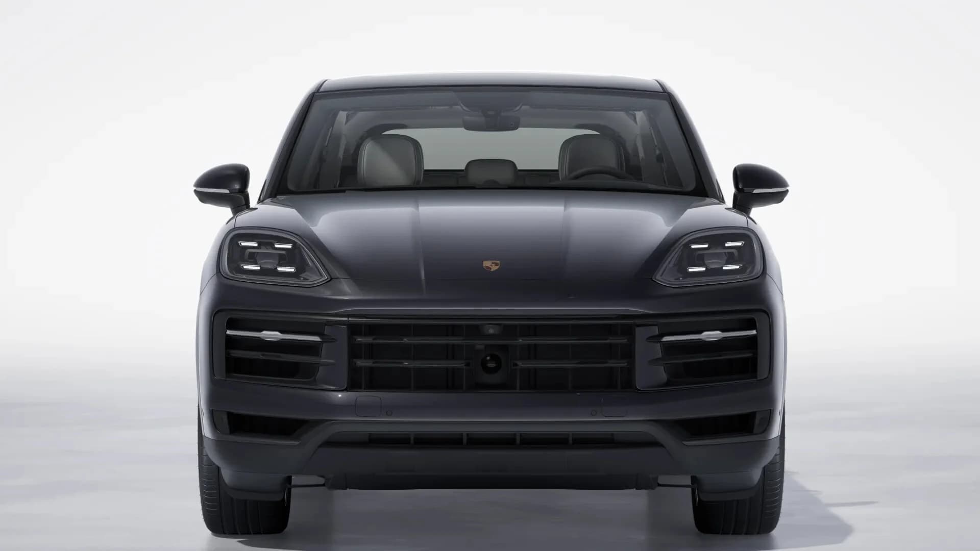 Porsche Cayenne Coupe — zdjęcie 2