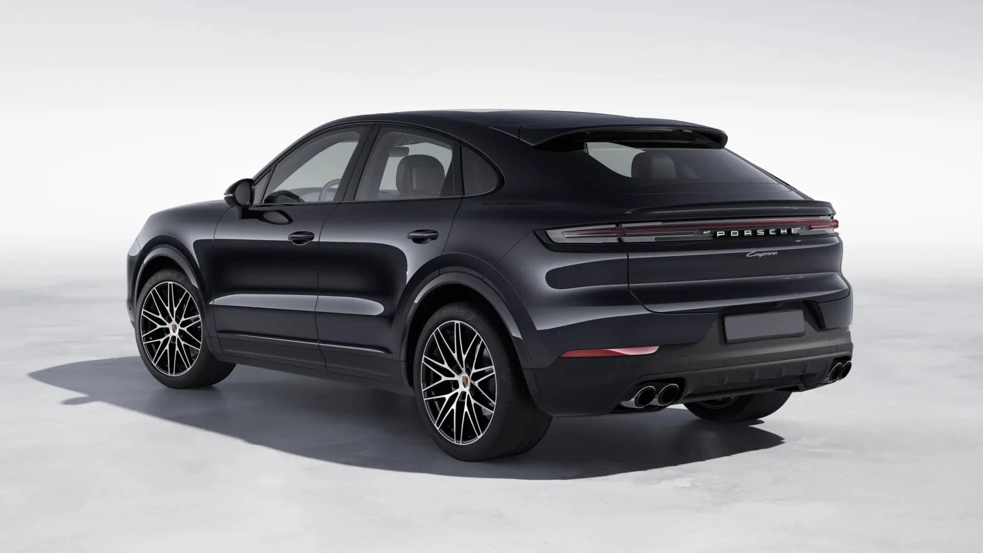 Porsche Cayenne Coupe — zdjęcie 4